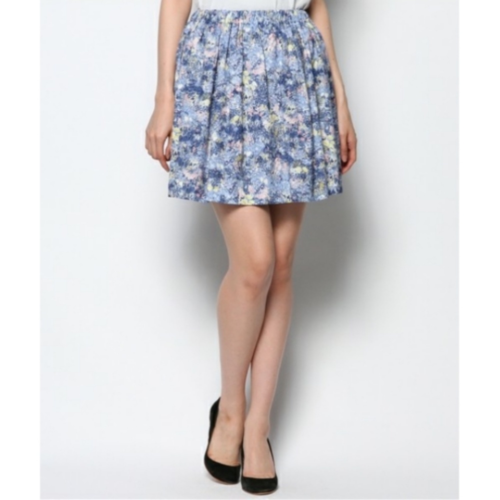 IENA Pastel Mini Skirt